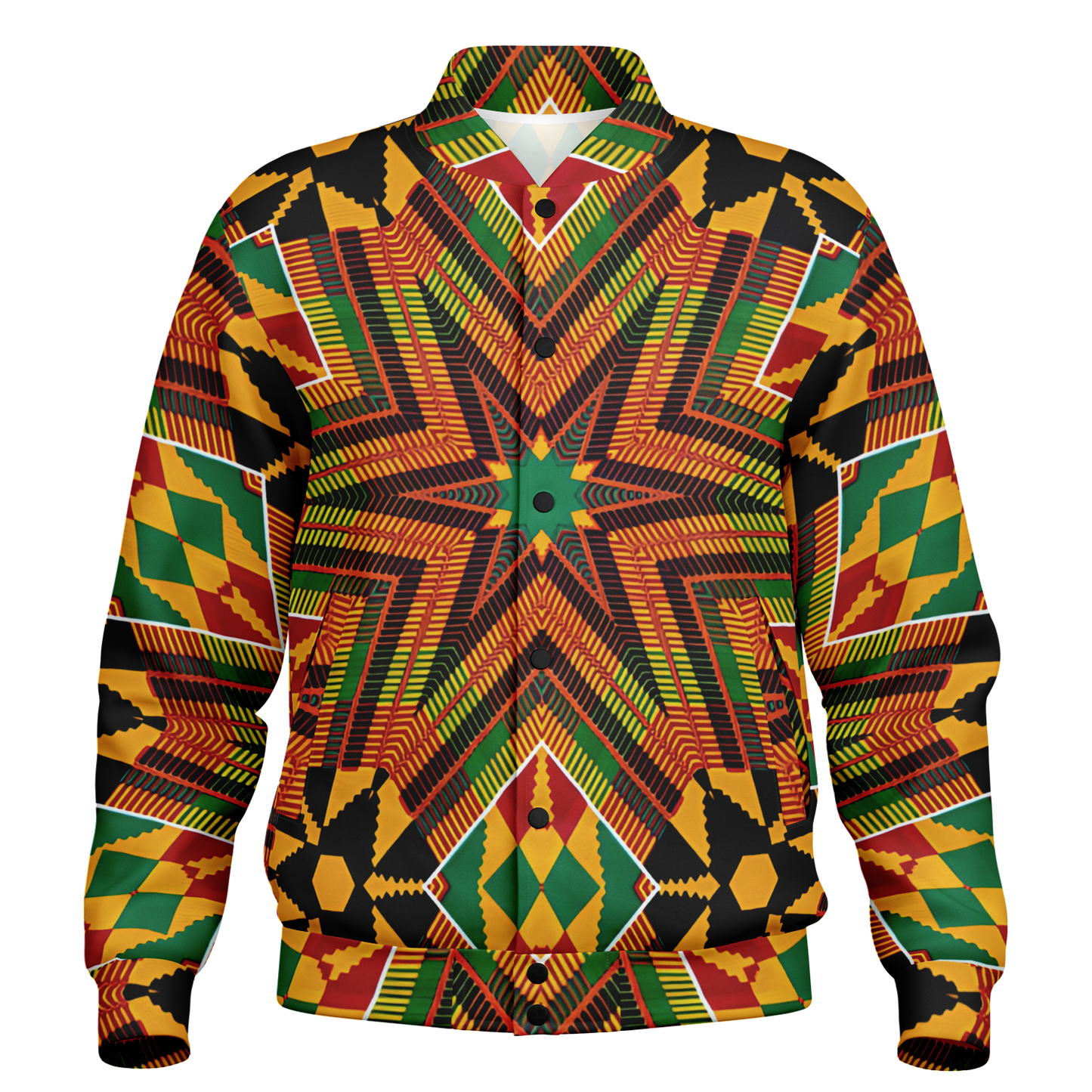 Women's Baseball Jacket