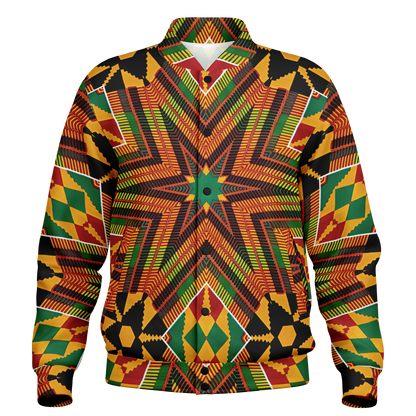 Women's Baseball Jacket