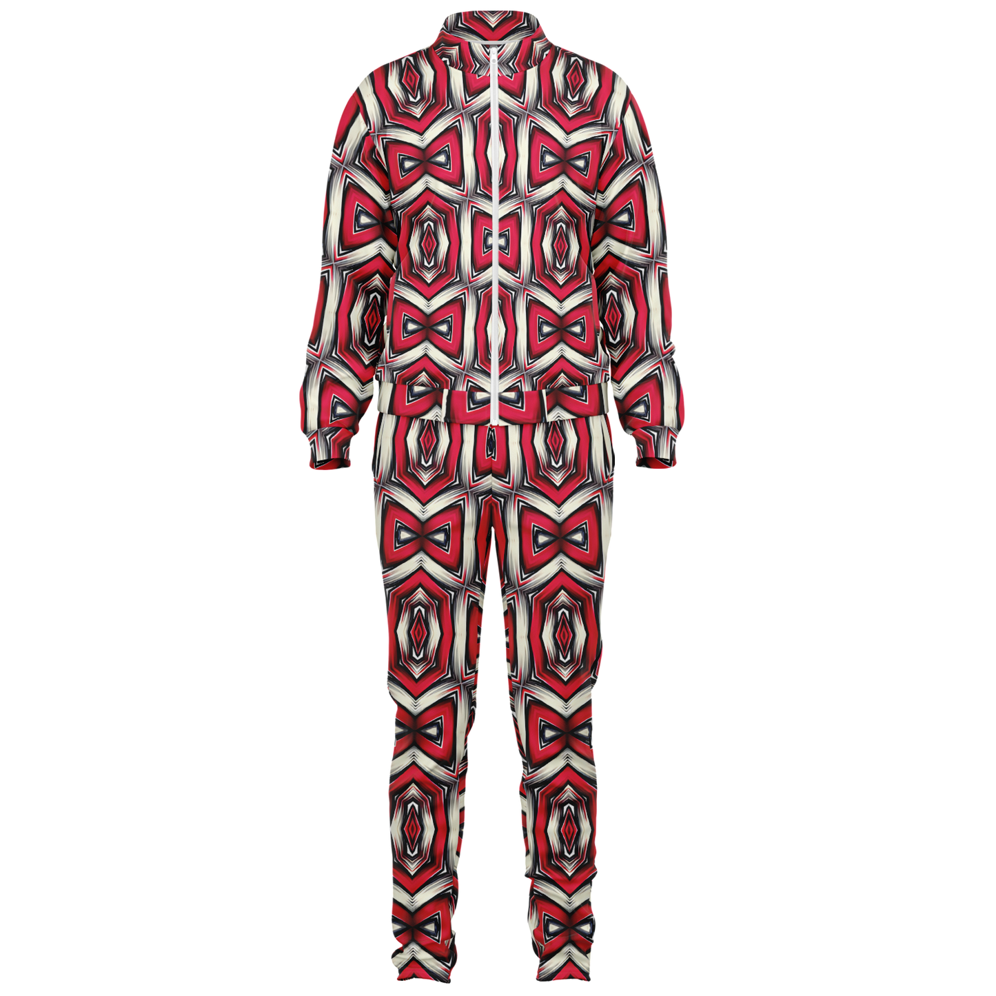 Women's Track Jacket and Pants