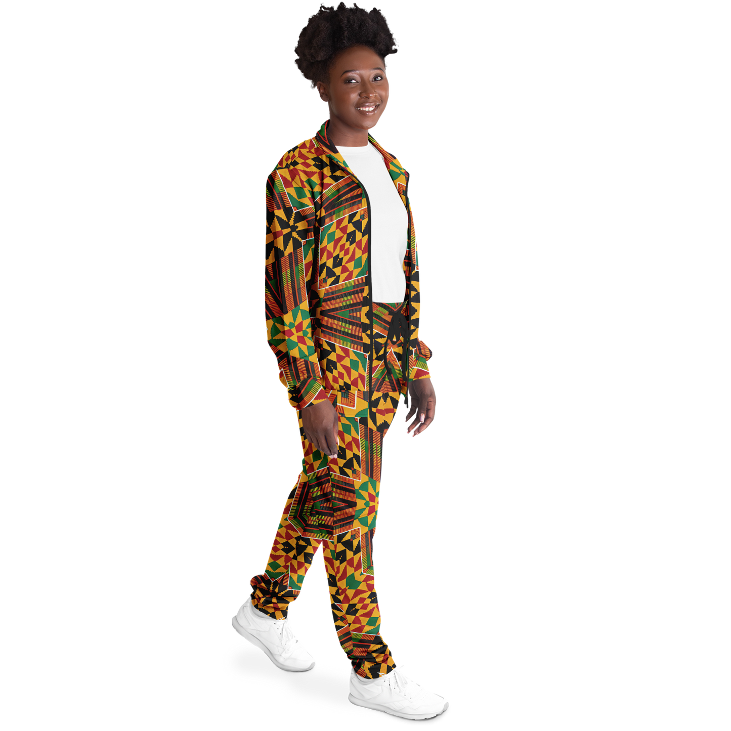 Women's Track Jacket and Pants