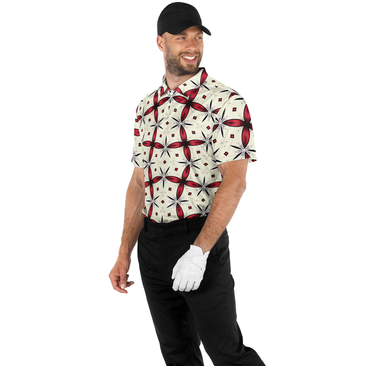 Men's performance Polo Shirt