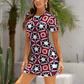 Women's Summer Short Dress Fashion Skirts