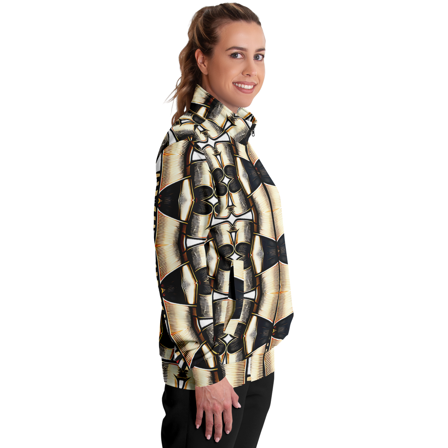 Women's Track Jacket