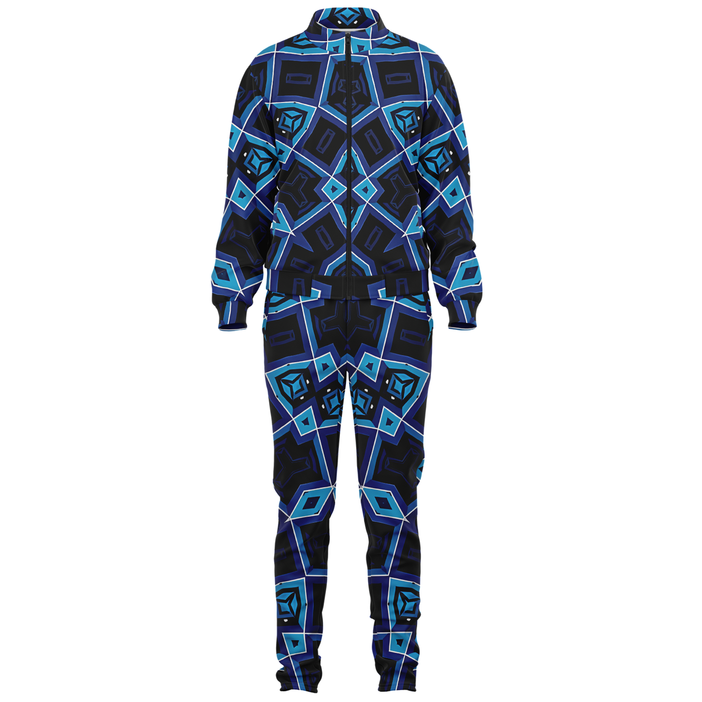 Men's Track Jacket and Pants