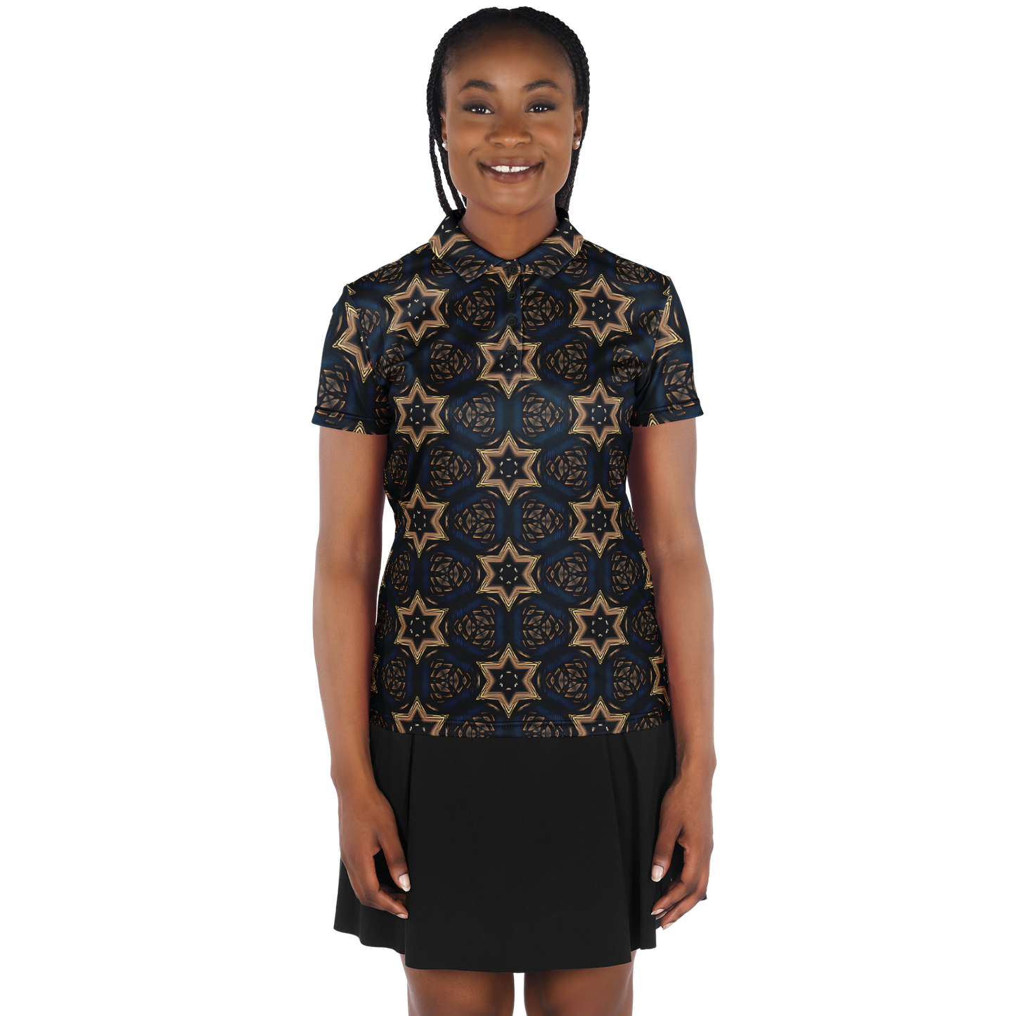 Women's performance Polo Shirt