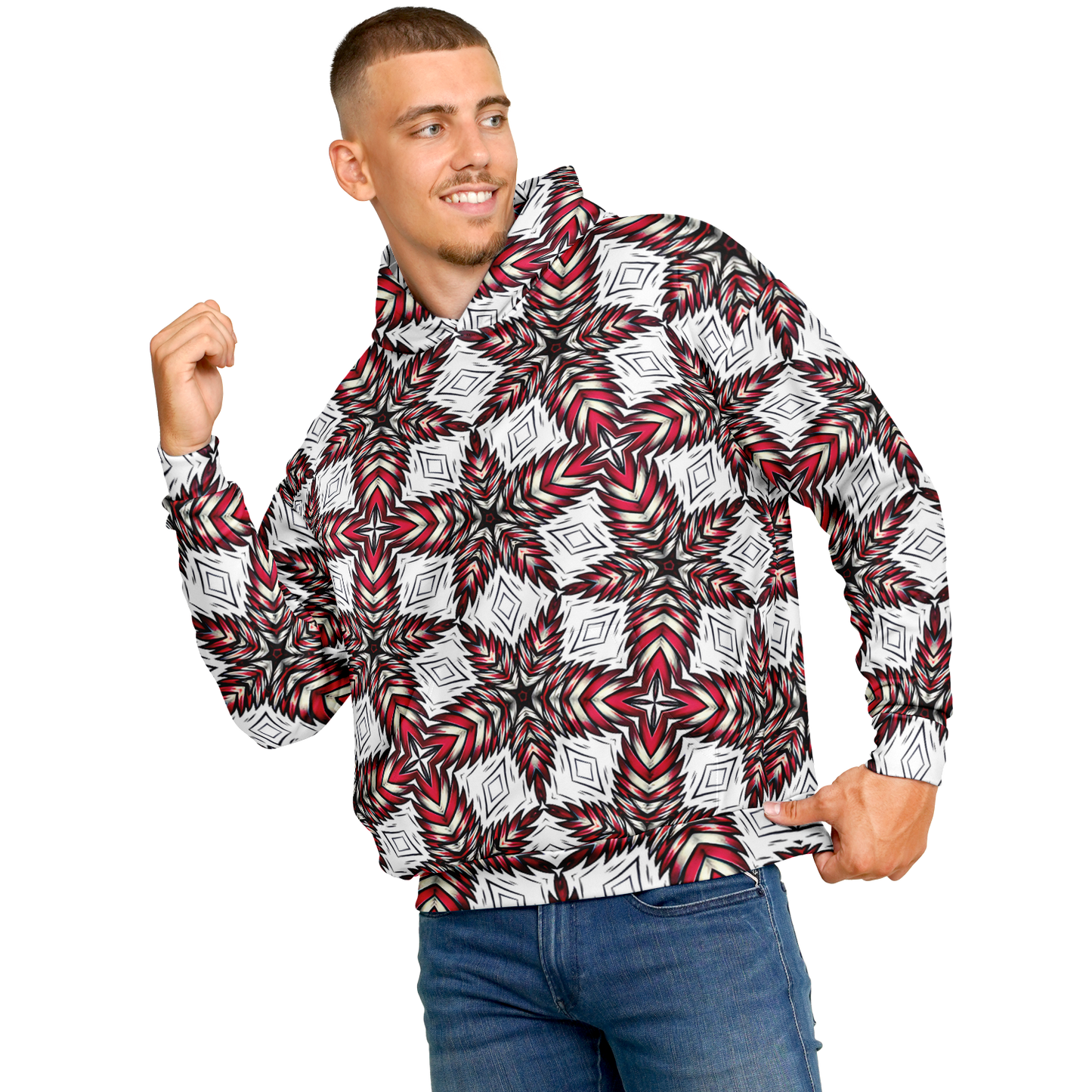 Men's Heavyweight Oversized Hoodie