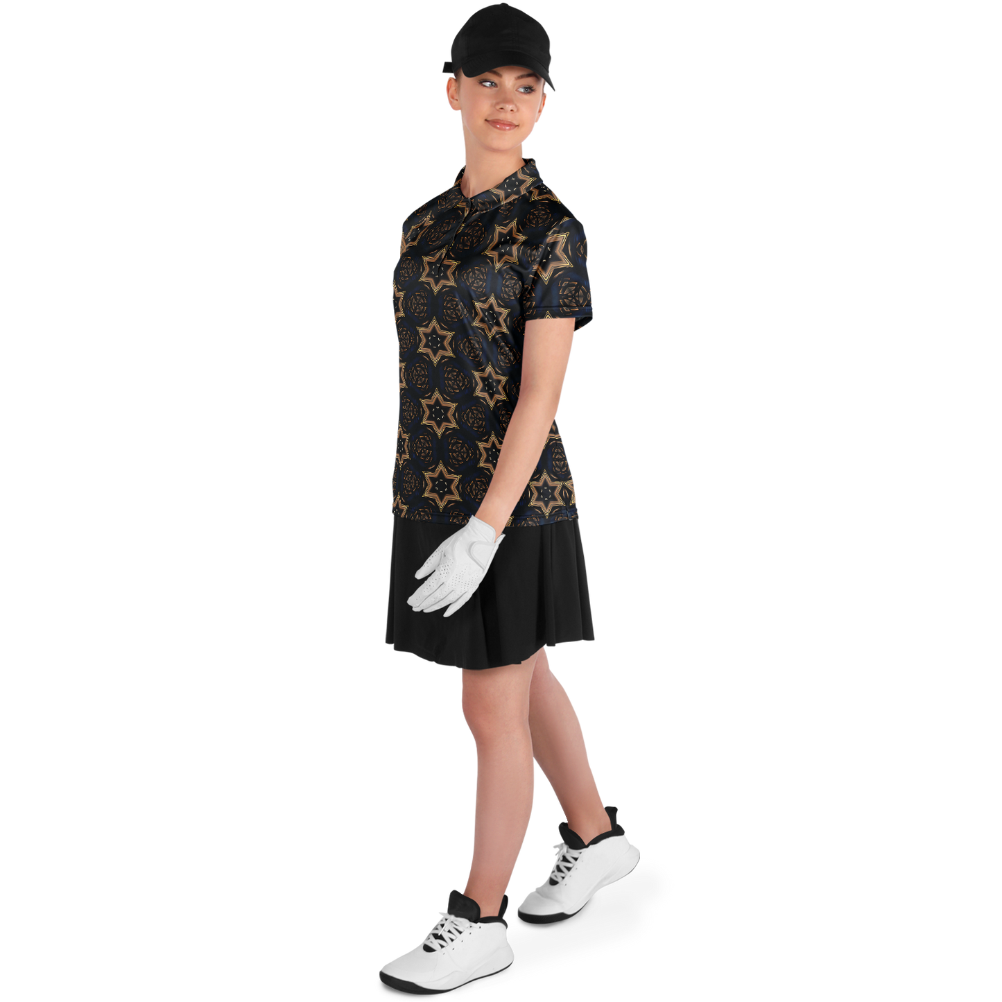 Women's performance Polo Shirt