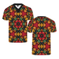 Men's Custom All Over Print Jerseys Fashion Tees