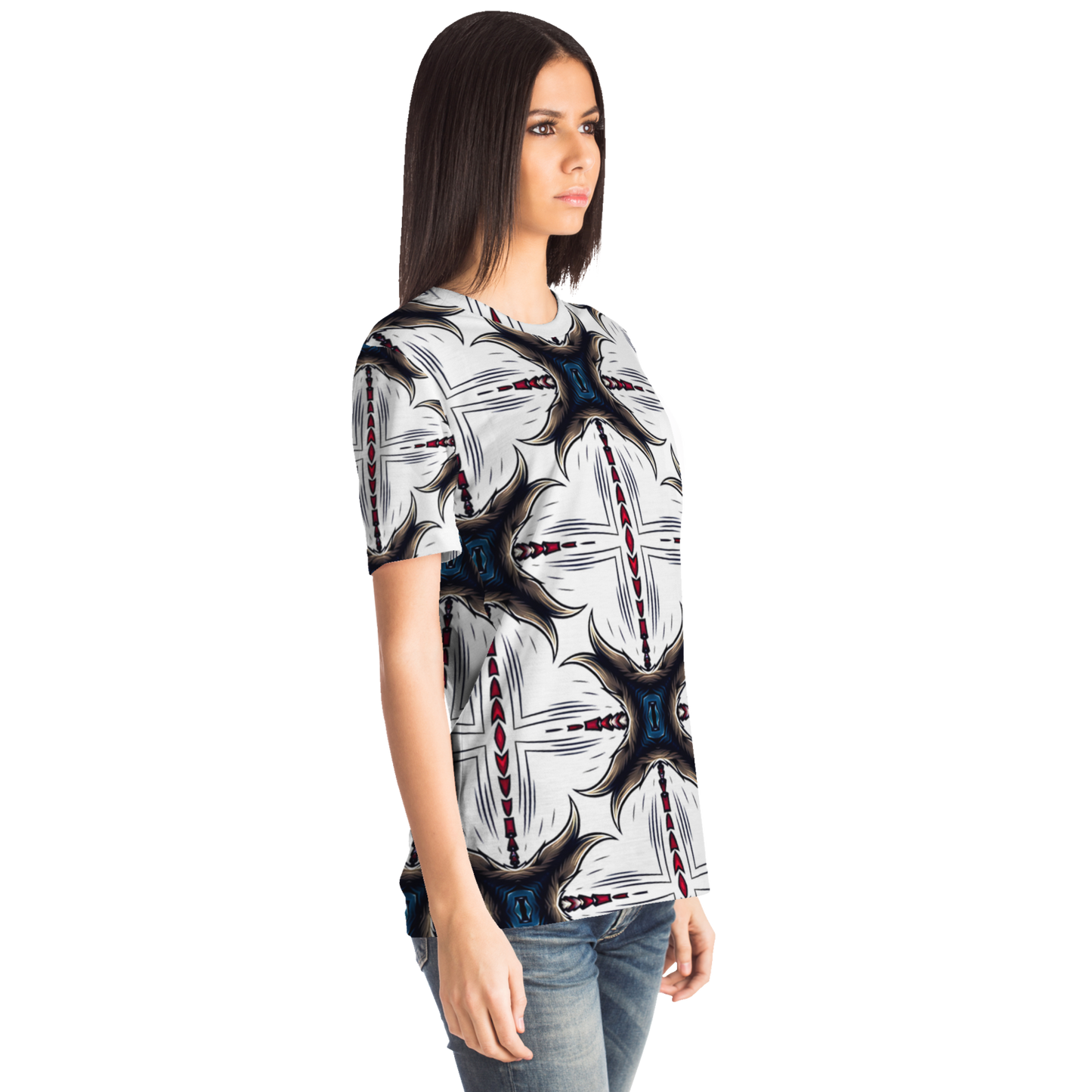 Women's Premium polyester T-shirt