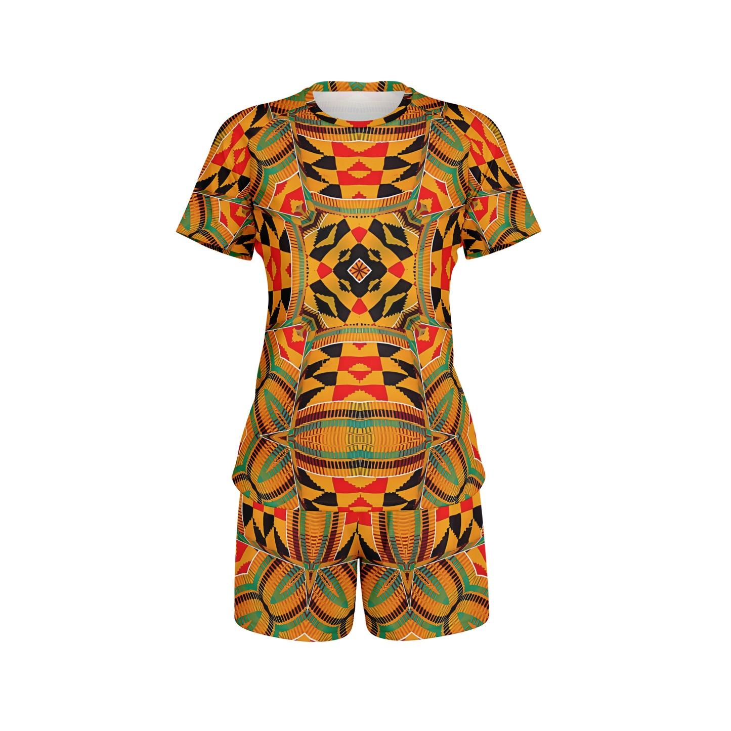 Women's Soccer Jersey Set