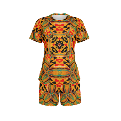 Women's Soccer Jersey Set