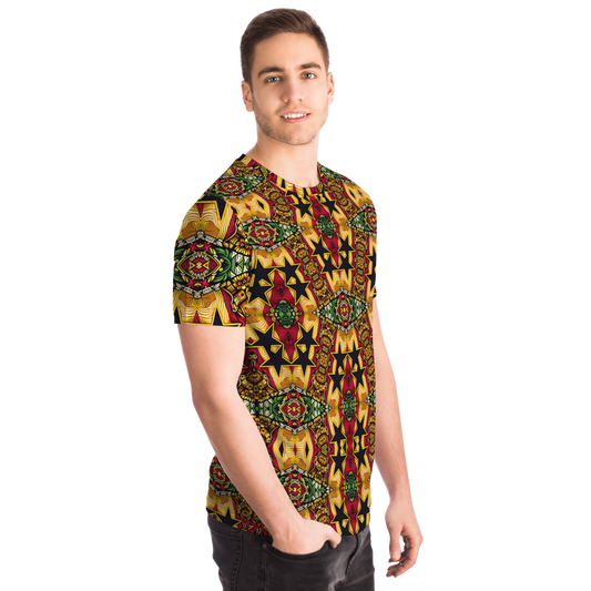 Men's Premium polyester T-shirt