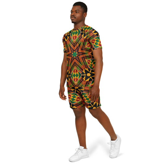 Men's Soccer Jersey Set