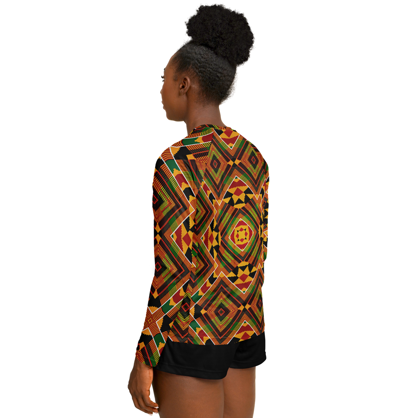 Women's Long Sleeve Performance Shirt