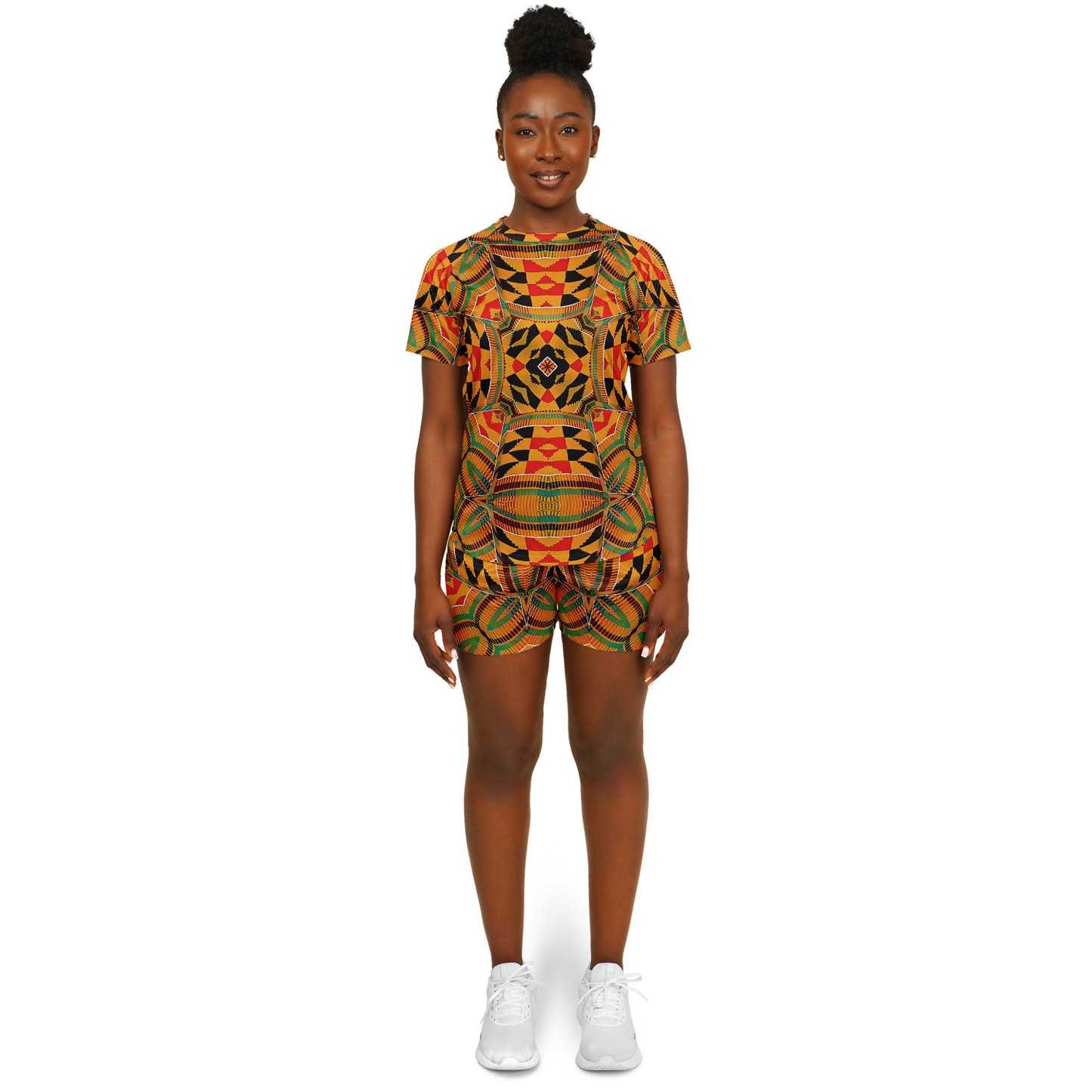 Women's Soccer Jersey Set