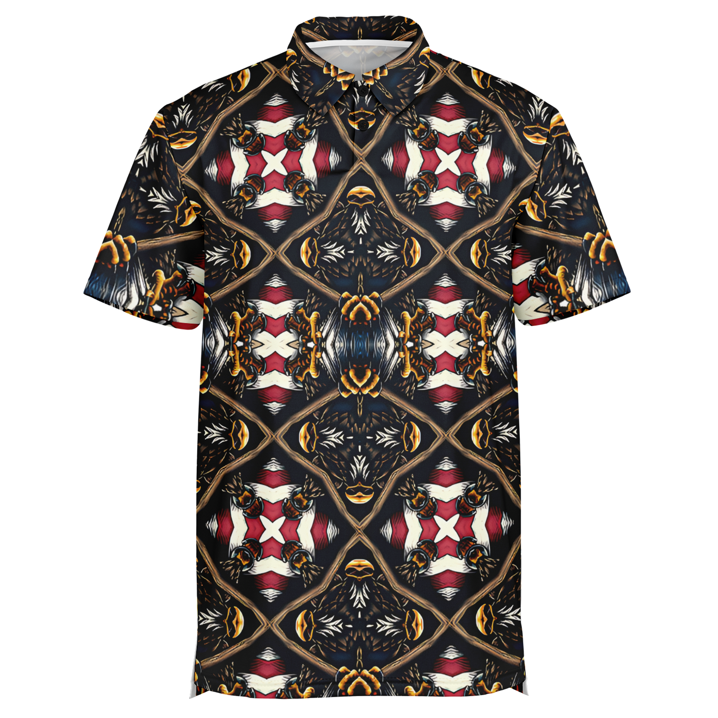 Men's performance Polo Shirt