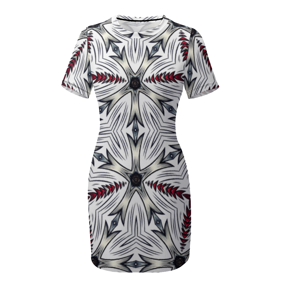 Women's Summer Short Dress Fashion Skirts