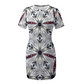 Women's Summer Short Dress Fashion Skirts