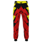 Women's Ghana Flag & Black Star Pattern All-Over Print Athletic Jogger