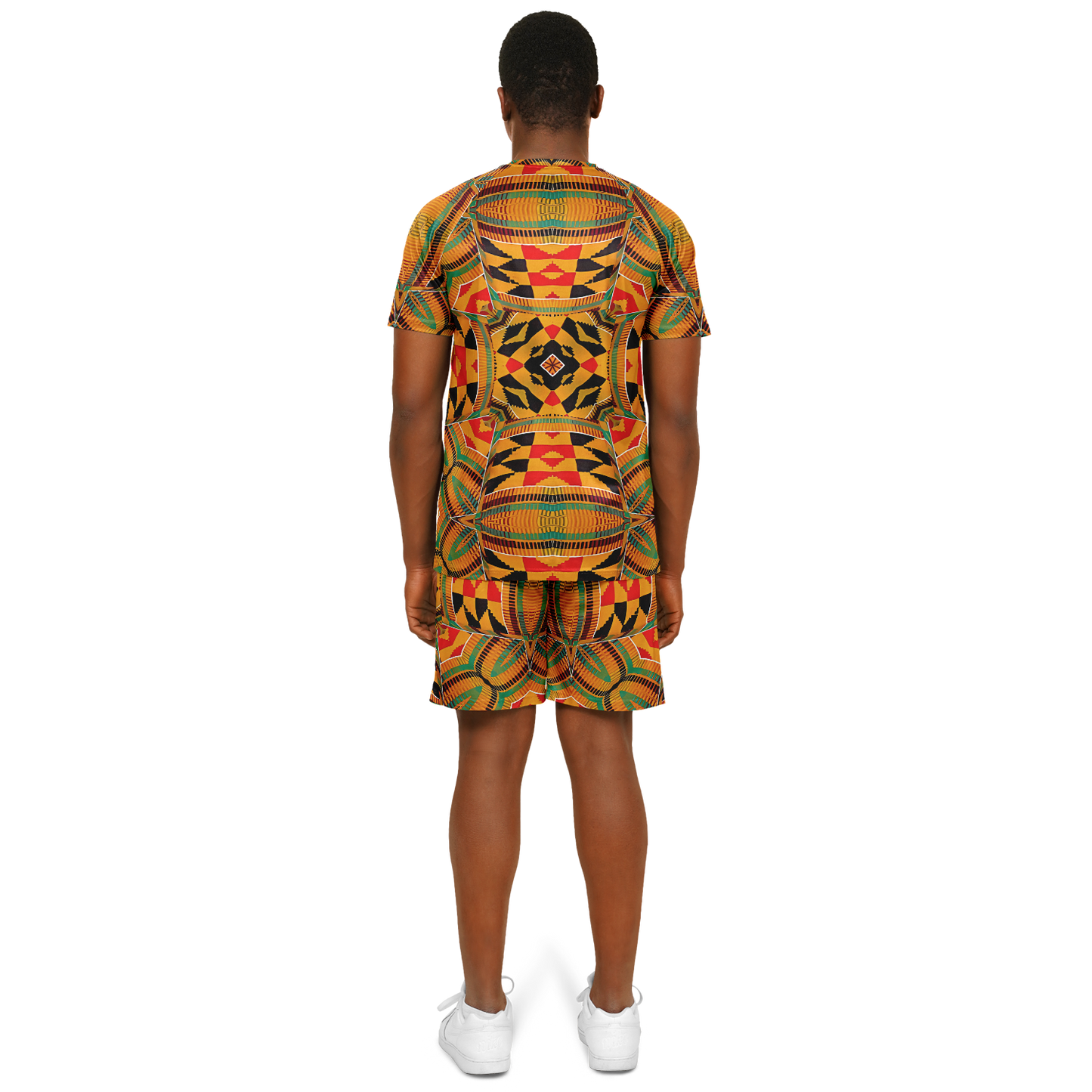 Men's Soccer Jersey Set