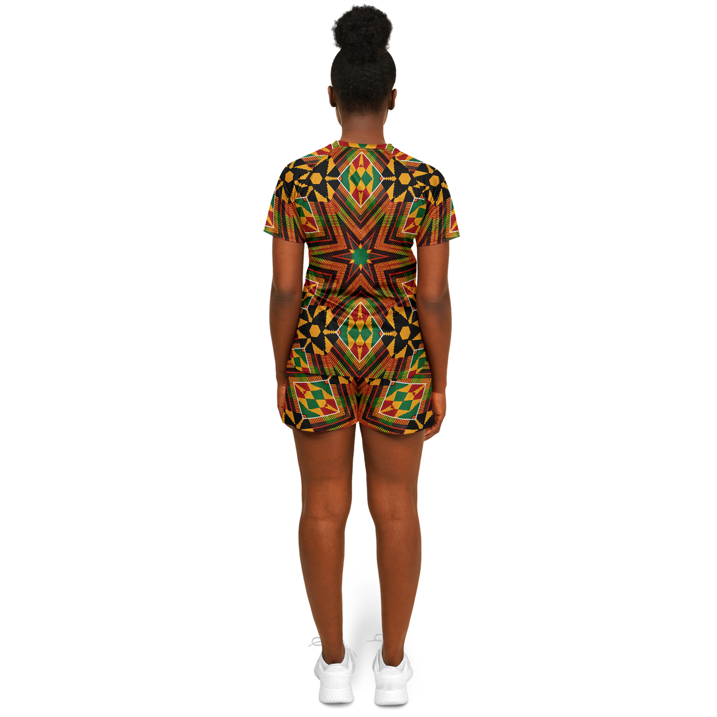 Women's Soccer Jersey Set