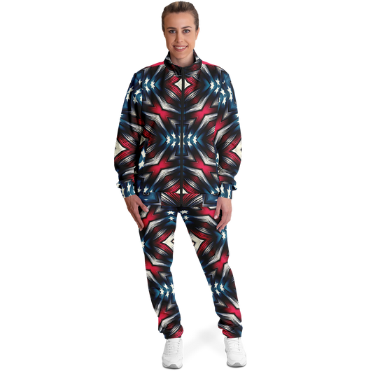 Women's Track Jacket and Pants