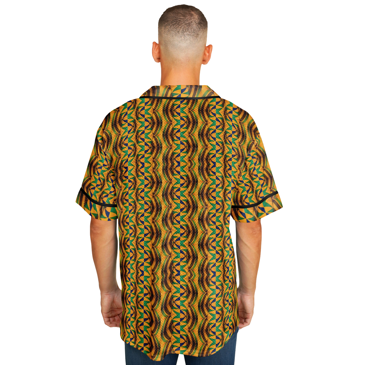 Men's Premium Baseball Jersey