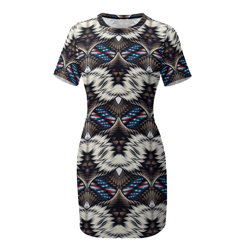 Women's Summer Short Dress Fashion Skirts