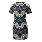 Women's Summer Short Dress Fashion Skirts