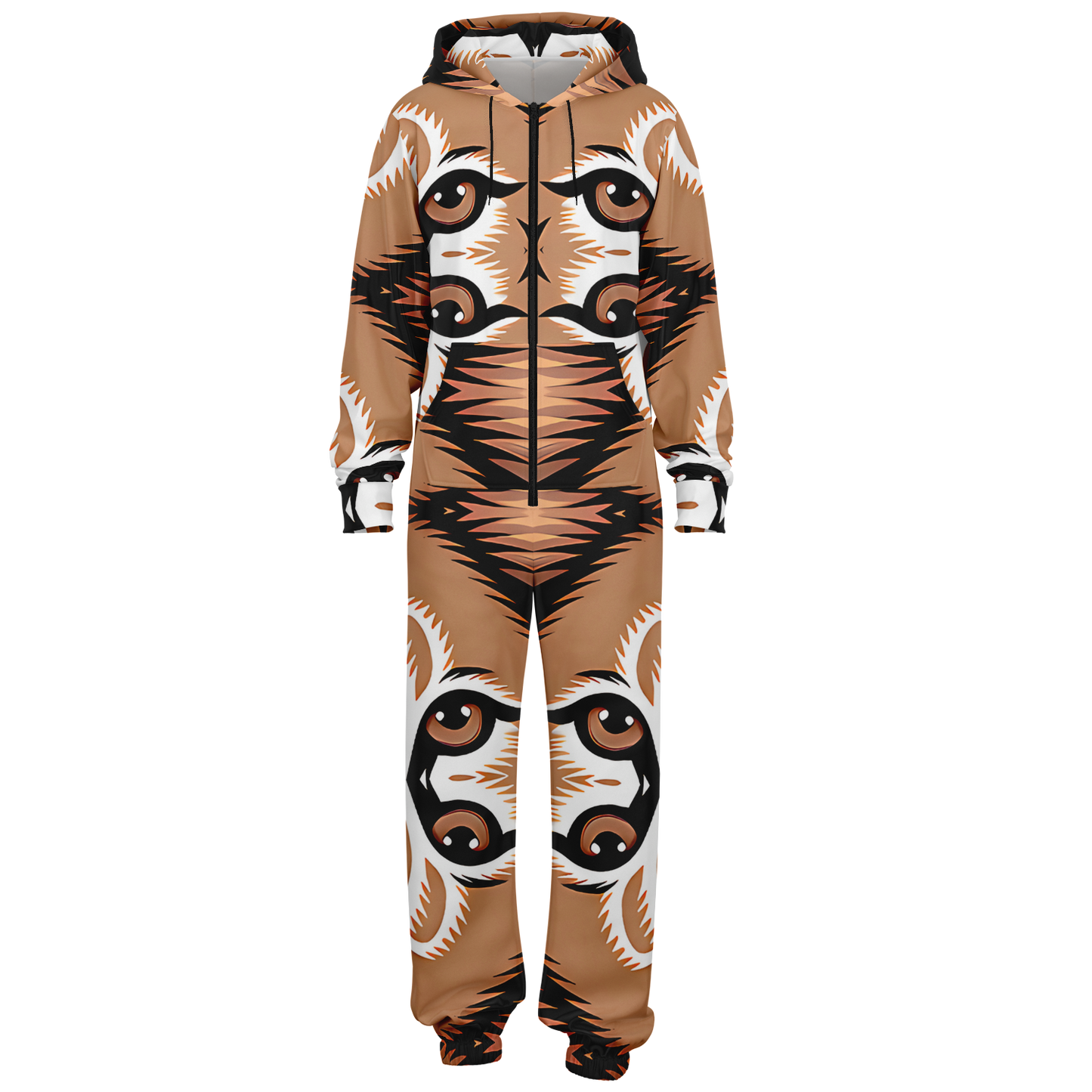 Women's Athletic Jumpsuit