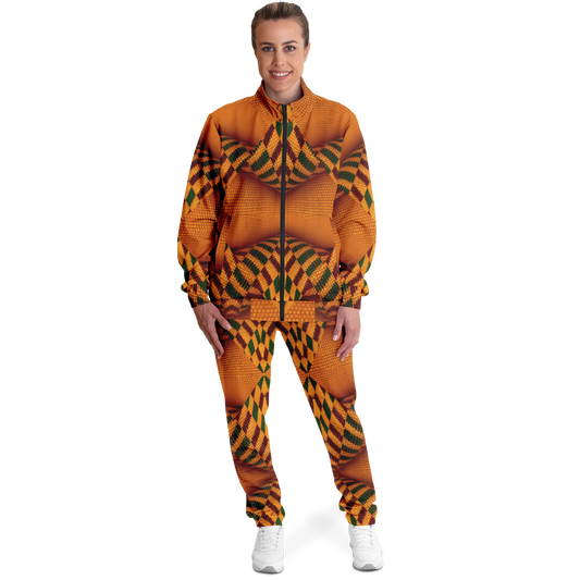 Women's Track Jacket and Pants