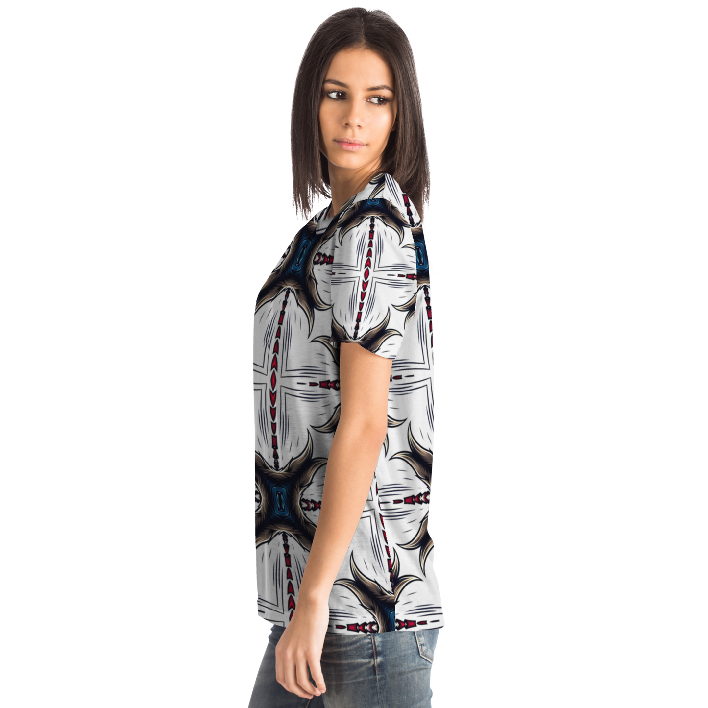 Women's Premium polyester T-shirt