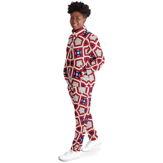 Women's Track Jacket and Pants