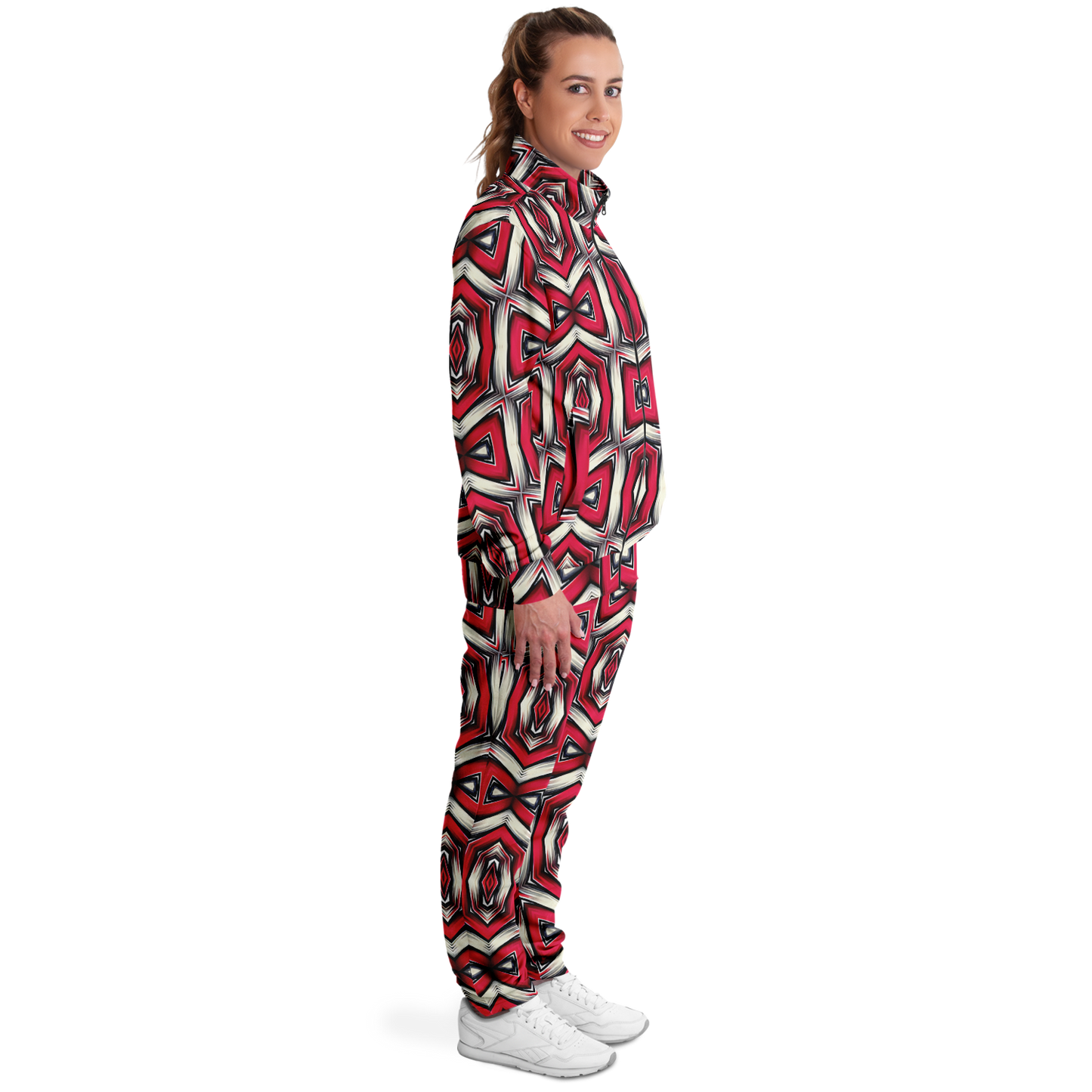 Women's Track Jacket and Pants