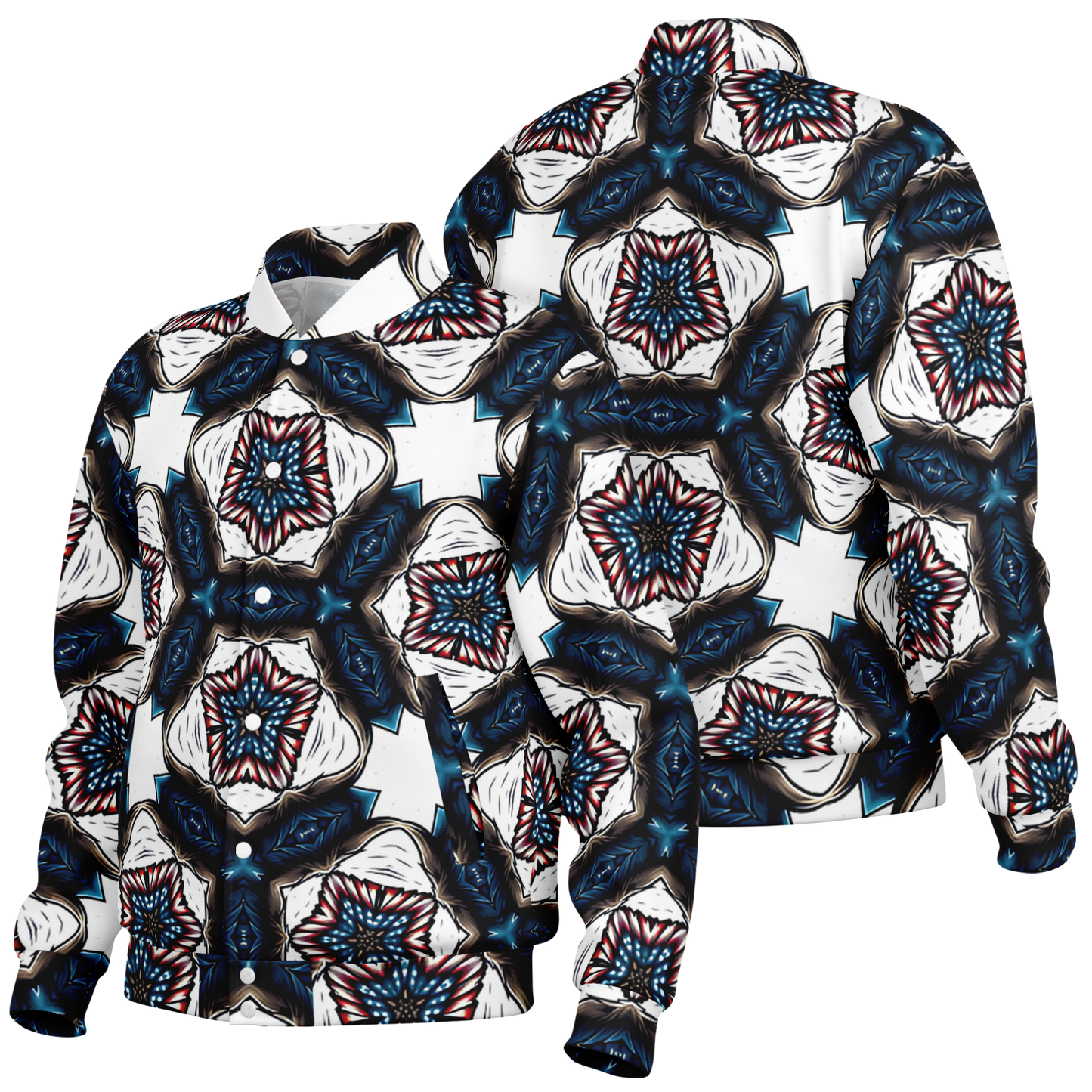 Men's Baseball Jacket