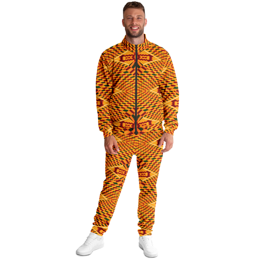 Men's Track Jacket and Pants