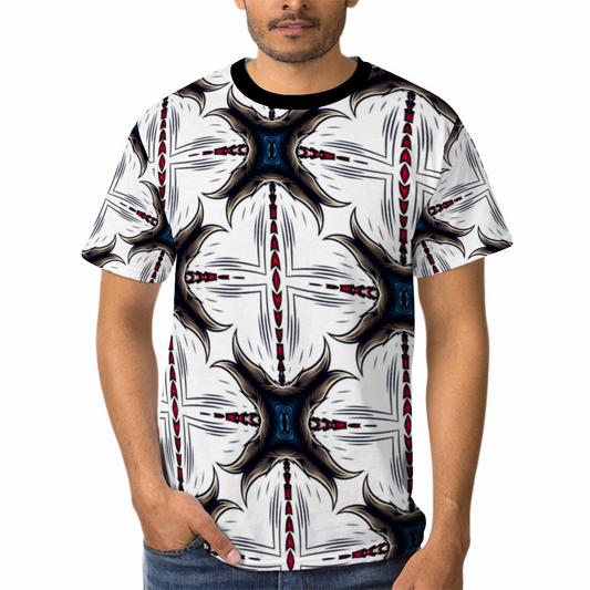 Men's Custom Unisex All Over Print T-Shirt