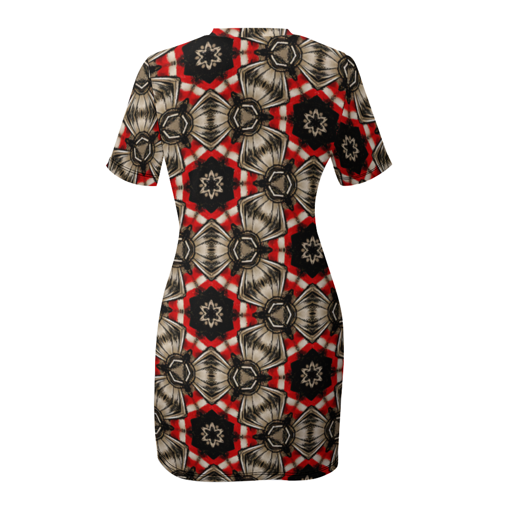 Women's Summer Short Dress Fashion Skirts
