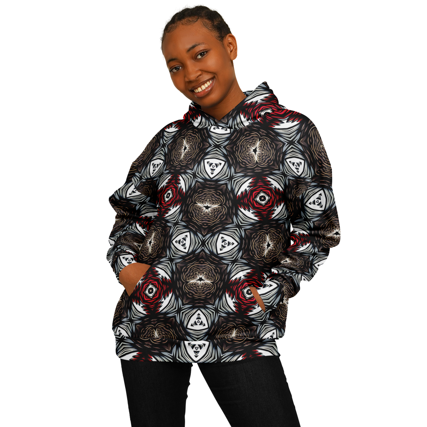 Women's Heavyweight Oversized Hoodie