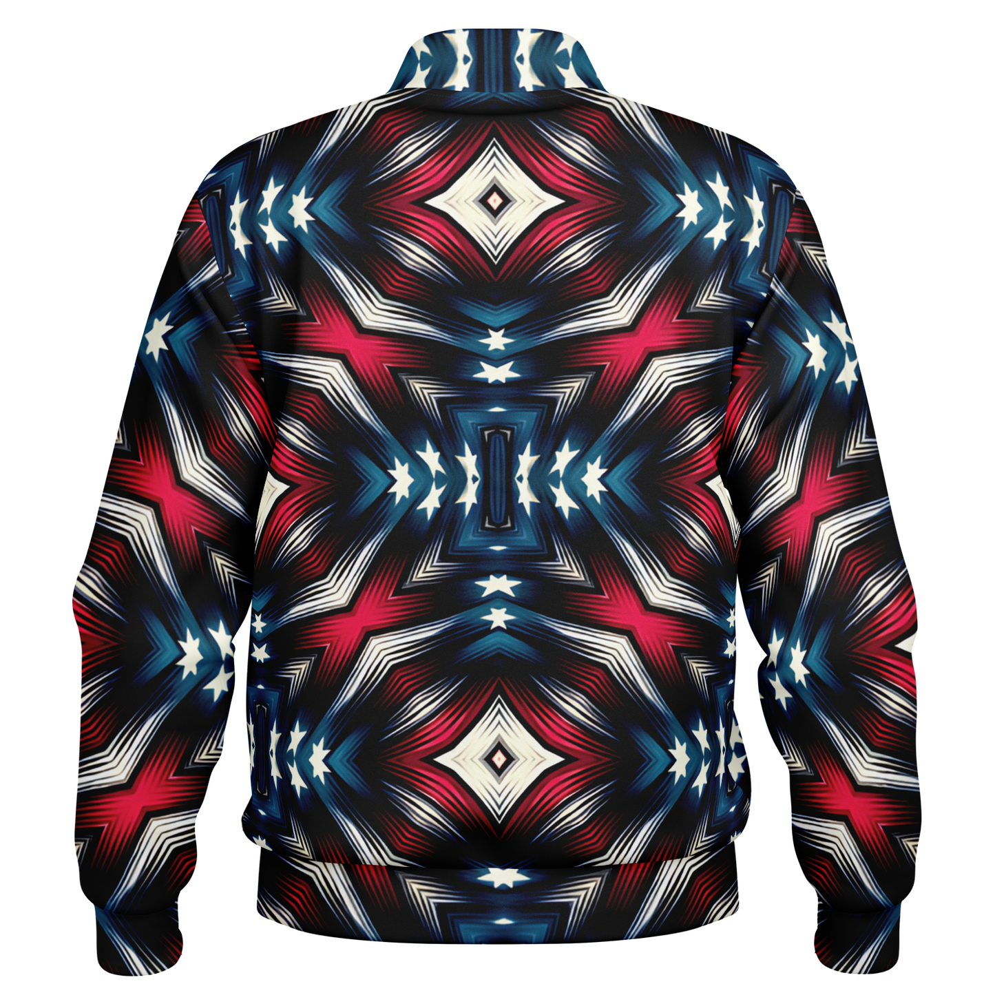 Men's Baseball Jacket