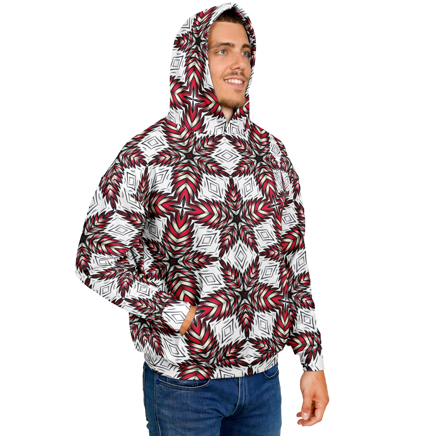 Men's Heavyweight Oversized Hoodie