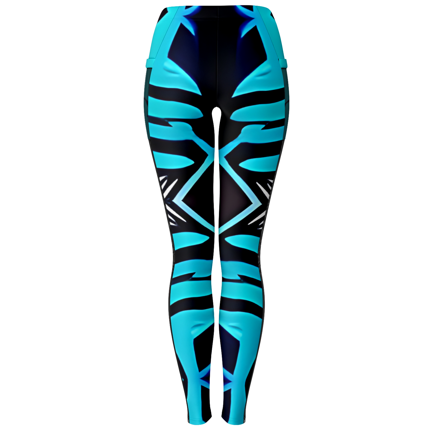 Women's Mesh Pocket Legging