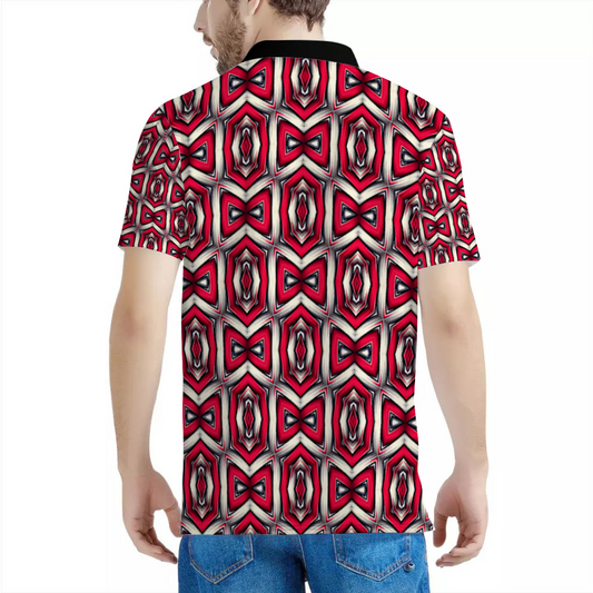 Men's Custom Classic Polo Shirt Tees