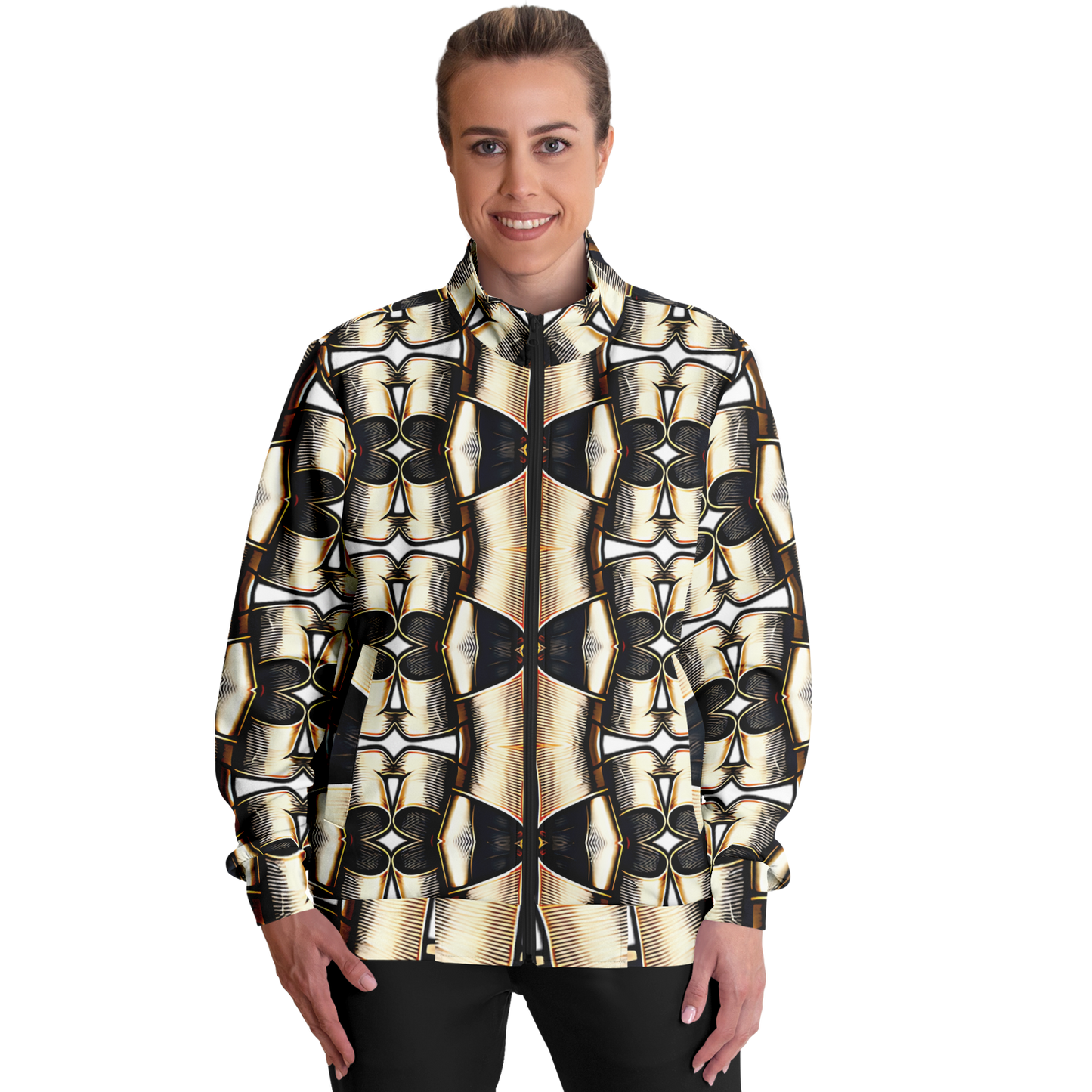 Women's Track Jacket