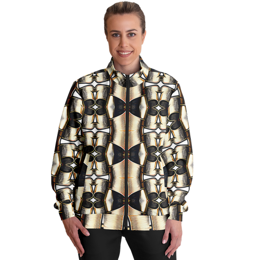 Women's Track Jacket