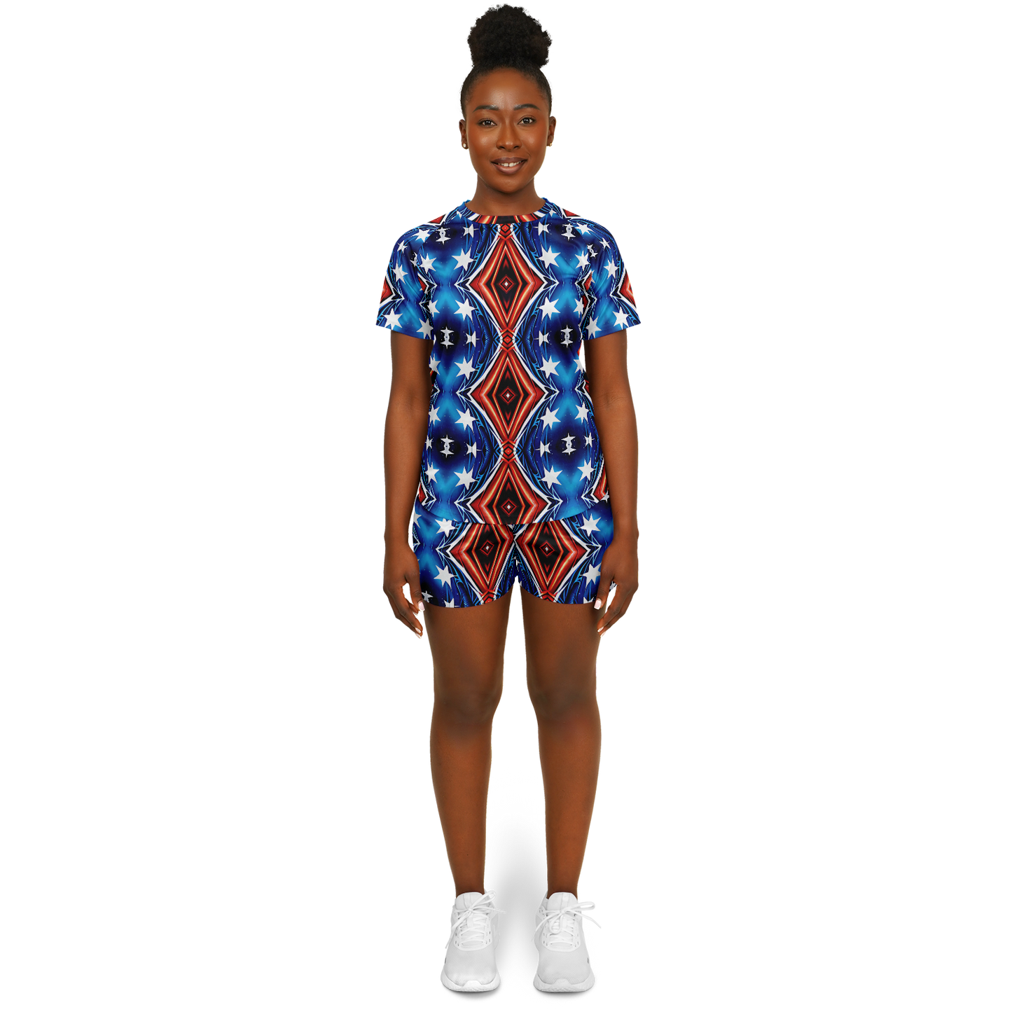 Women's Soccer Jersey  Set