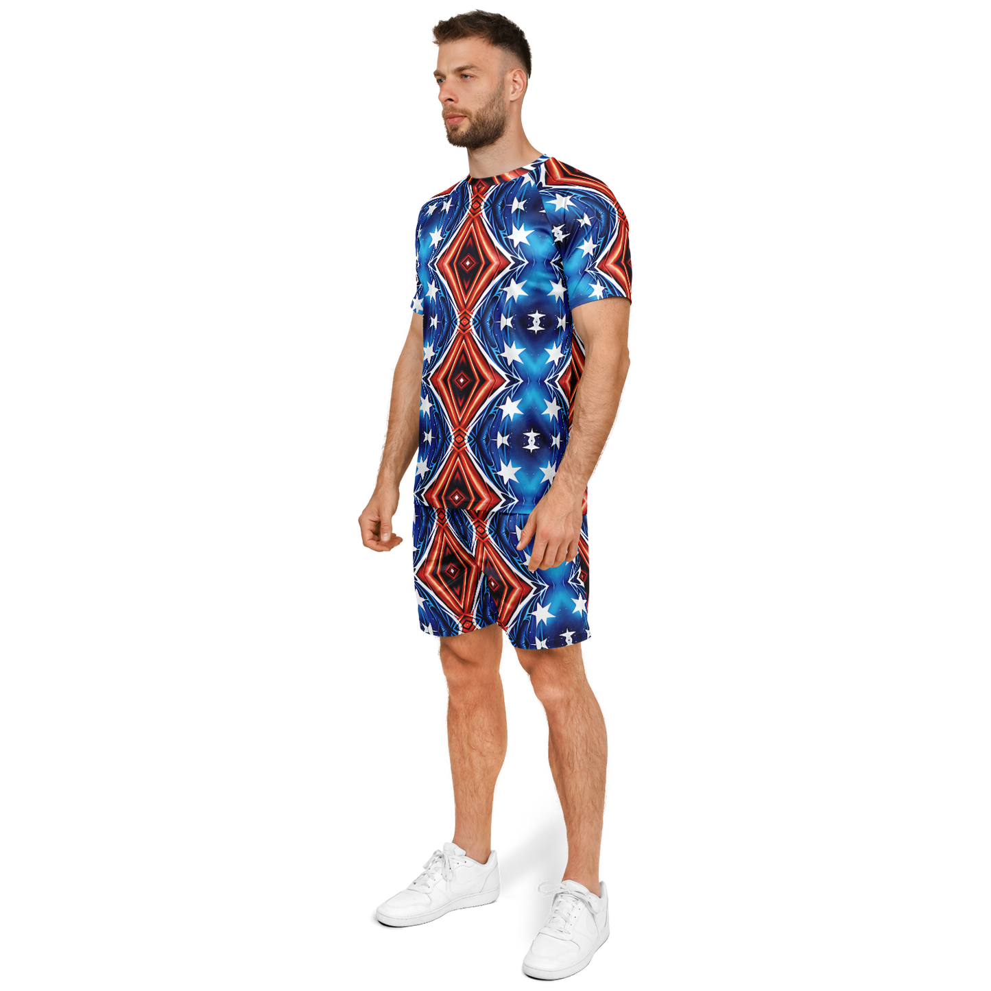 Men's Soccer Jersey Set