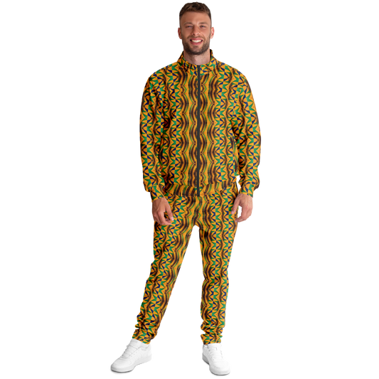 Men's Track Jacket and Pants