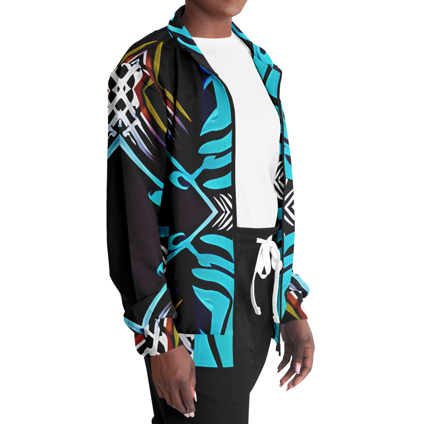 Women's Track Jacket