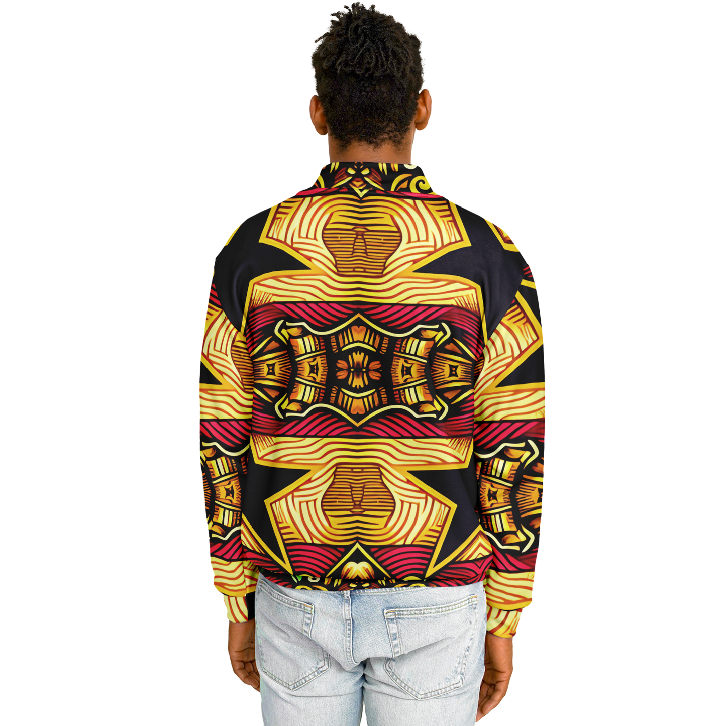 Men's Baseball Jacket